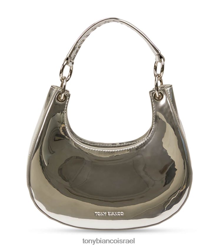 שקיות | נשים ברק כסף Tony Bianco תיקי טליה מיני 8BNR8T689